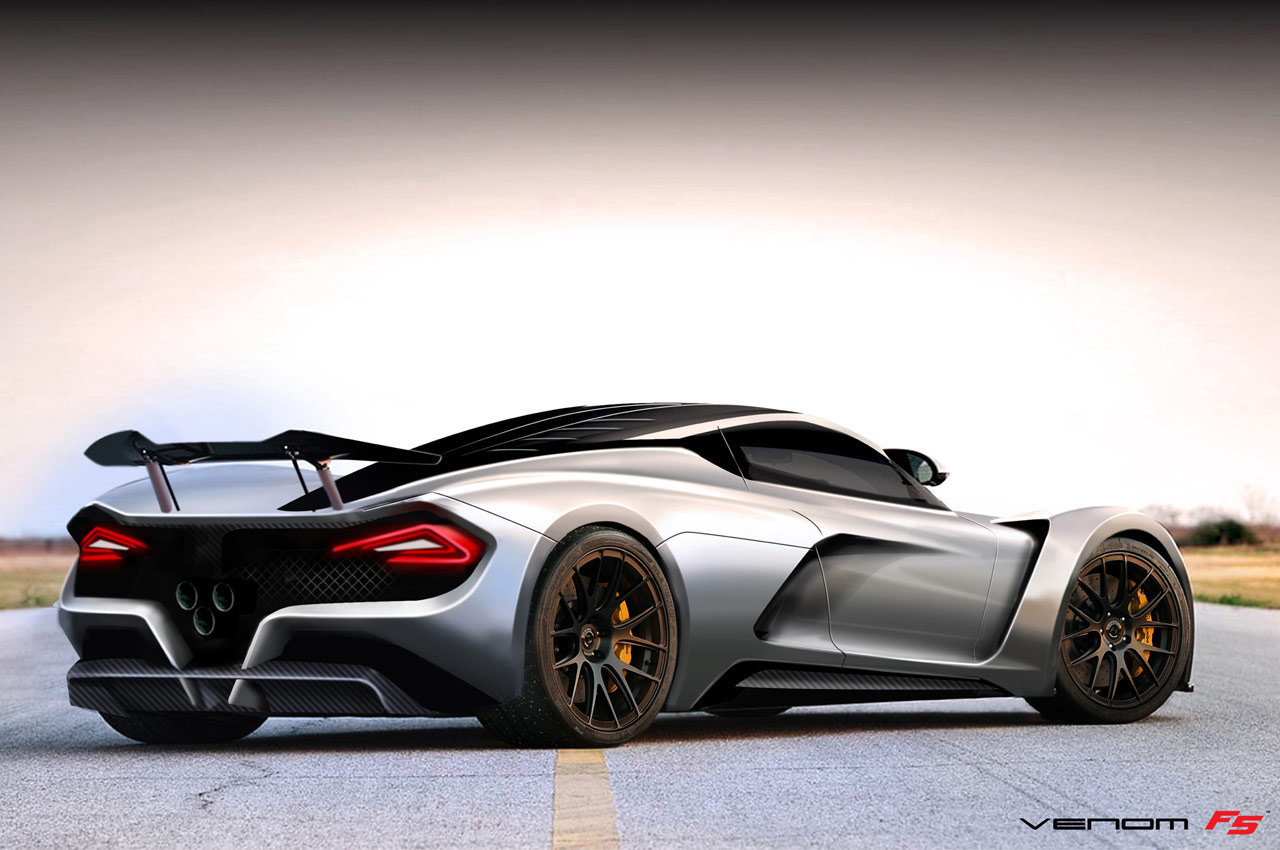 Hennessey Venom F5 (3)