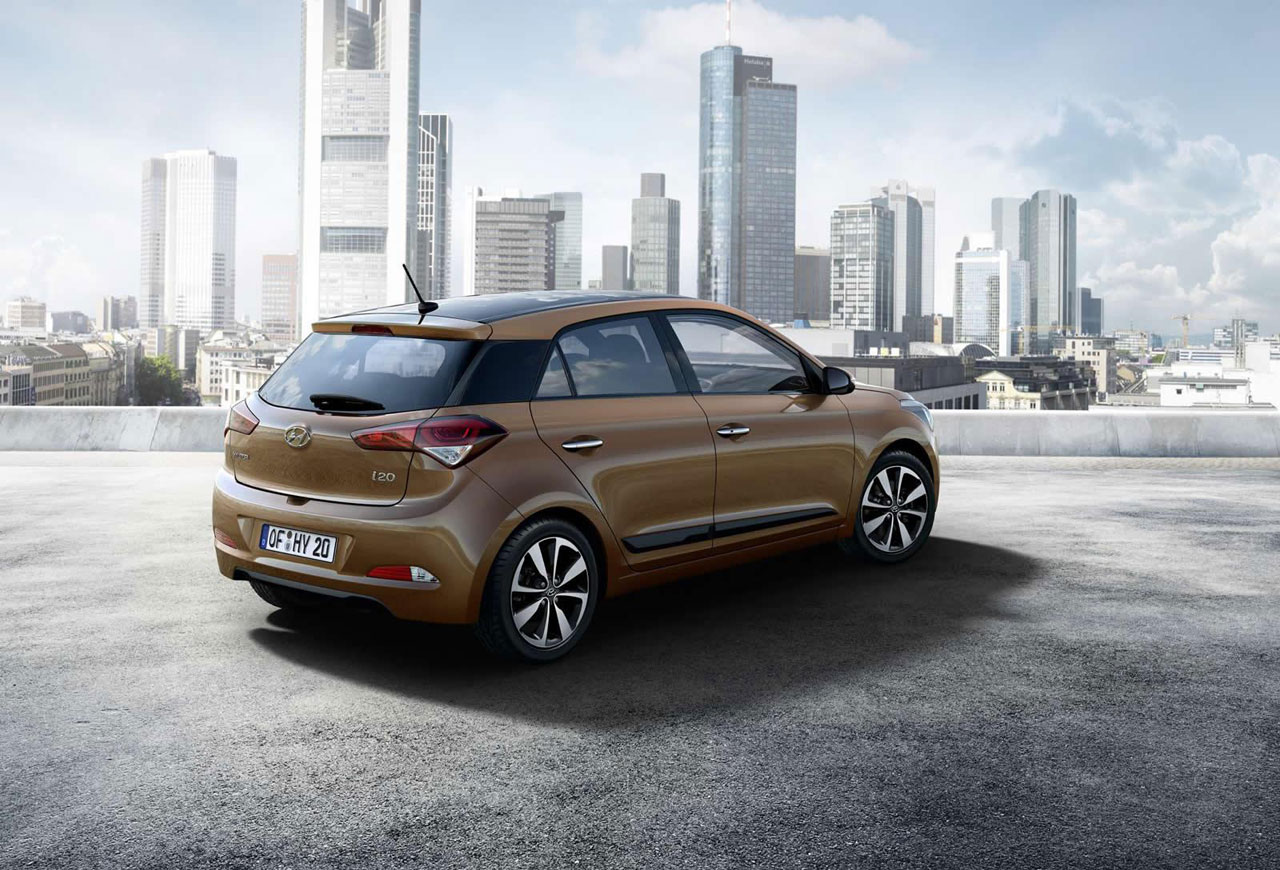 Nuova Hyundai i20 (2)