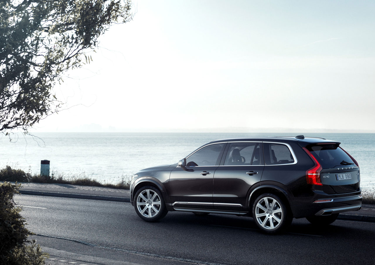 Nuova Volvo XC90 (3)