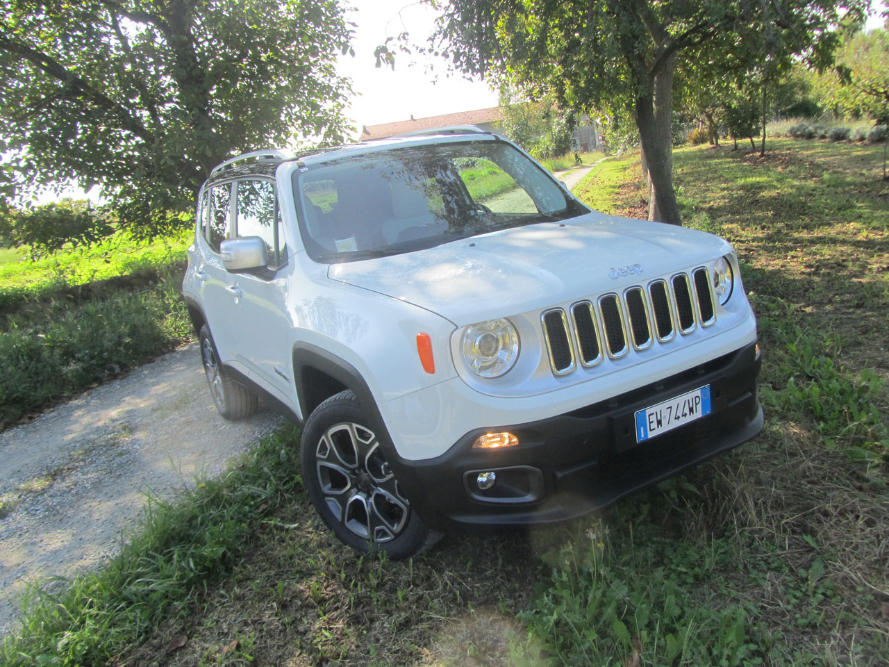 Test Drive Jeep Renegade 2.0 140CV 4x4 (13)