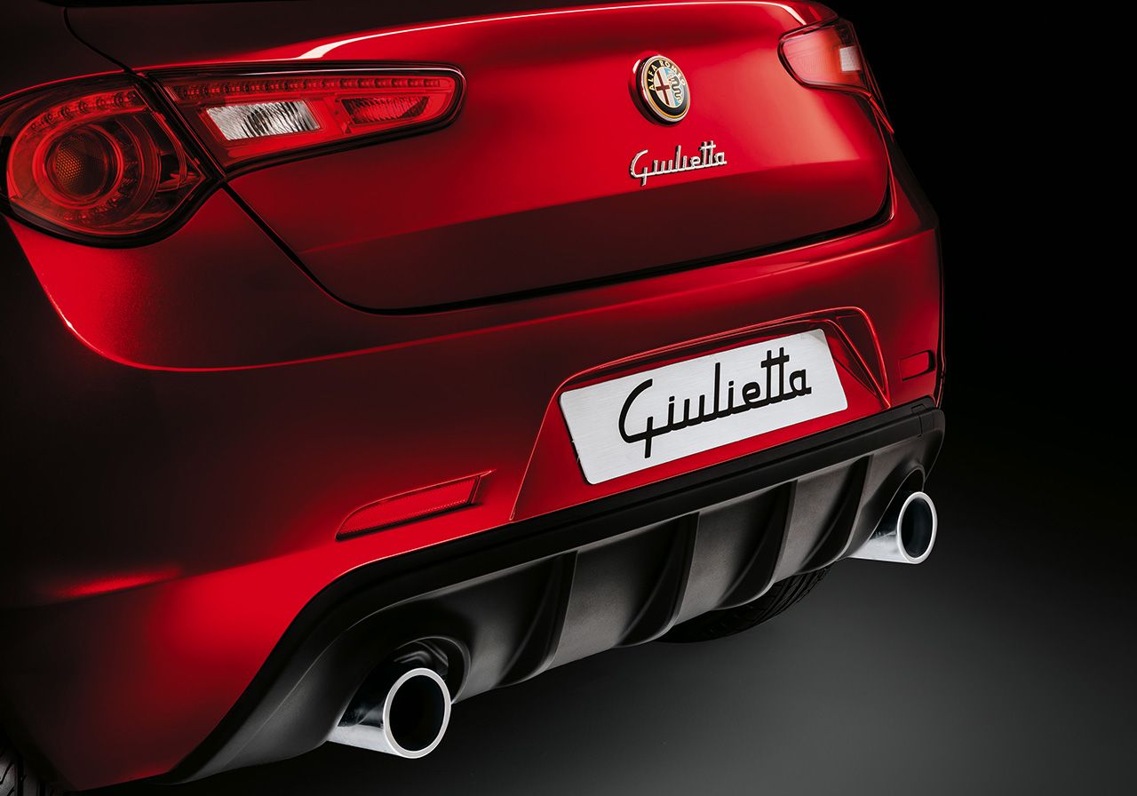 Alfa Romeo Giulietta Sprint (2)