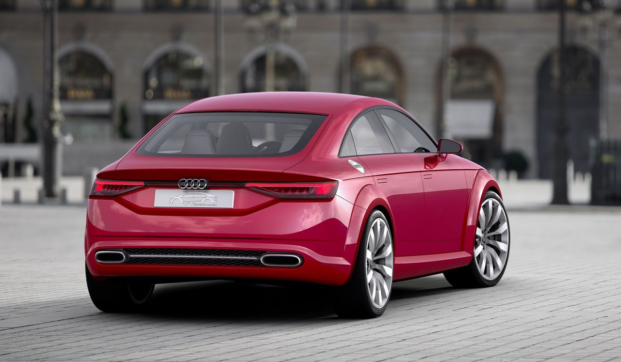 Audi TT Sportback concept (5)