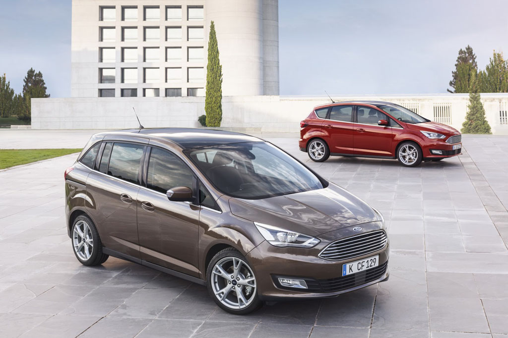 Ford C-Max restyling 2015 (14)