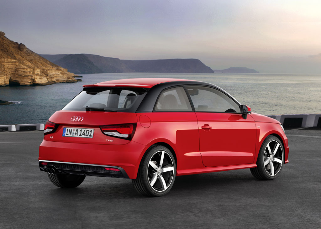Audi A1 restyling 2015 (6)