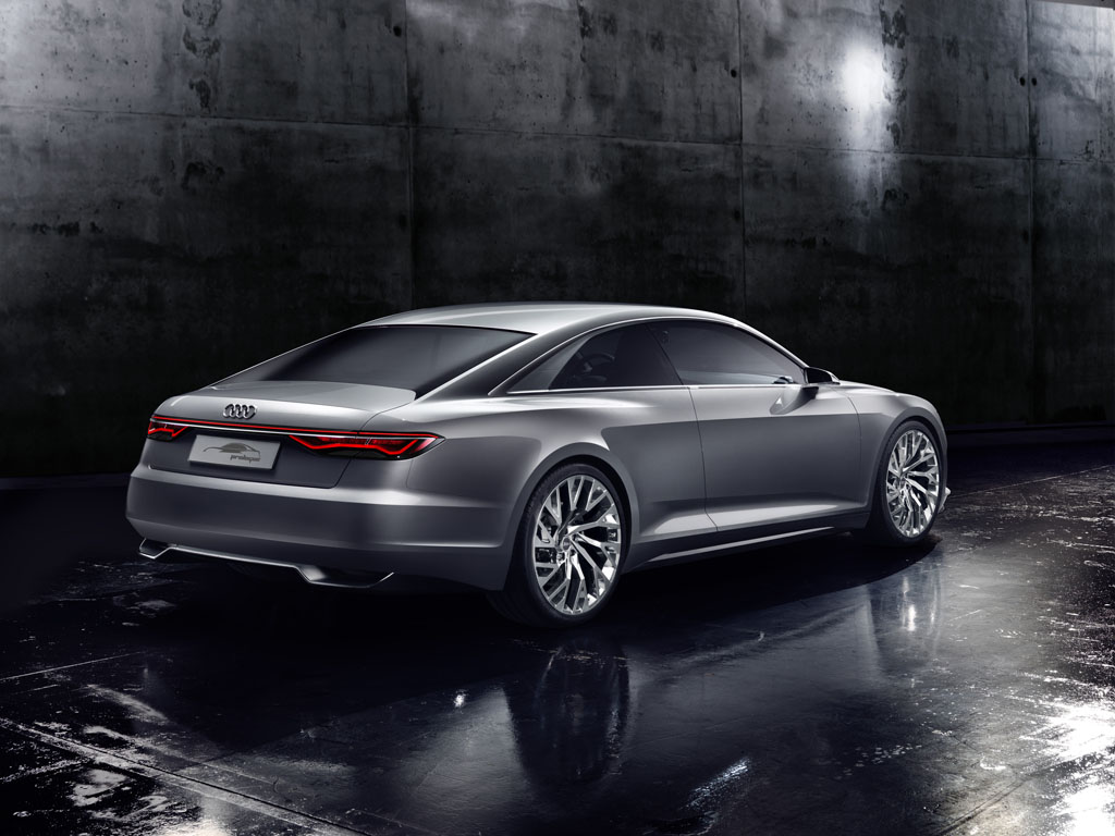 Audi prologue