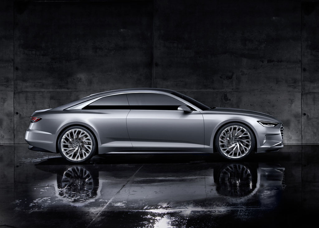 Audi prologue