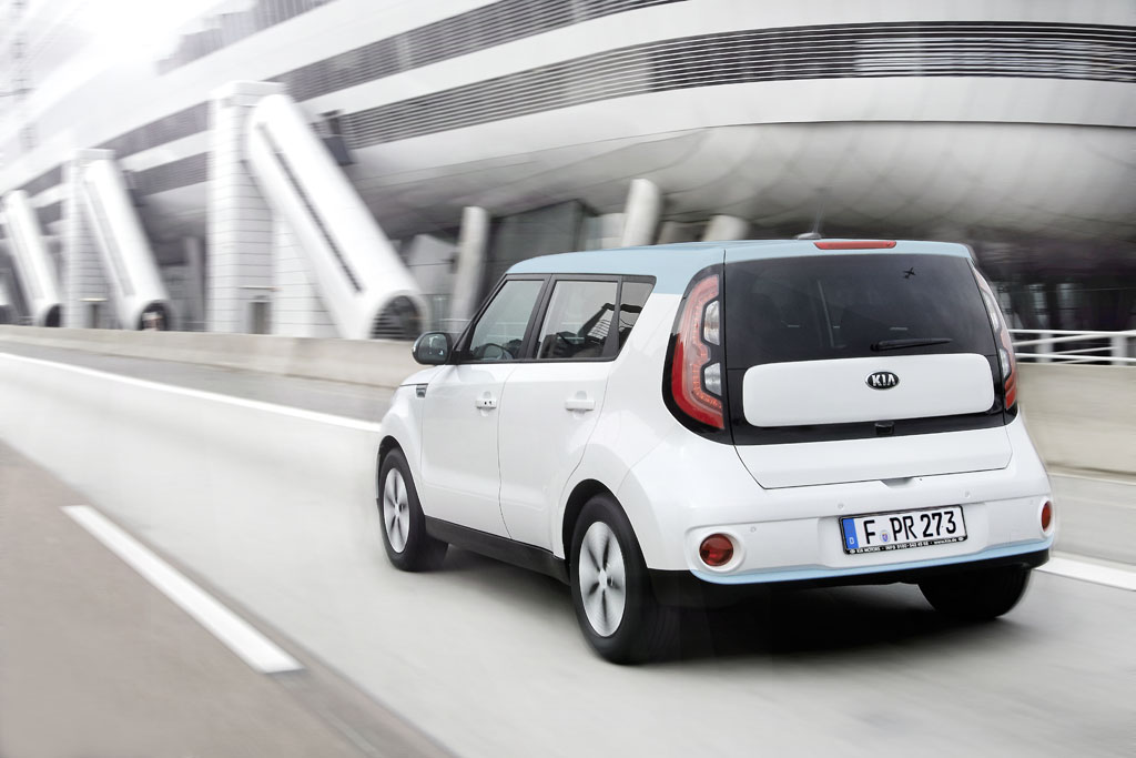 Kia Soul Eco-electric Soul Elettrica (18)