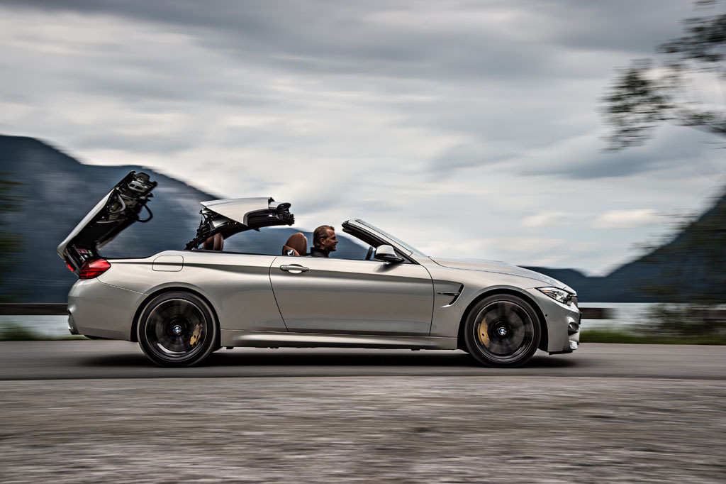 Nuova BMW M4 Cabrio (27)