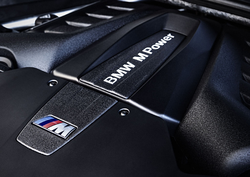 Nuova BMW X5 M (17)