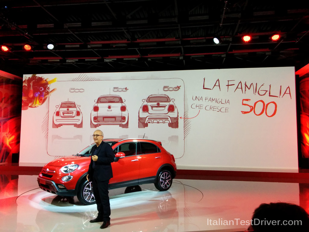 Presentazione-Fiat-500X-Roberto-Giolito
