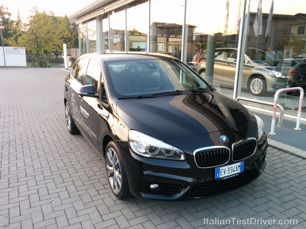 Test Drive BMW Serie 2 Active Tourer (28)