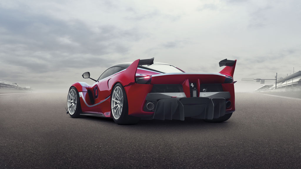 Ferrari FXX K (3)