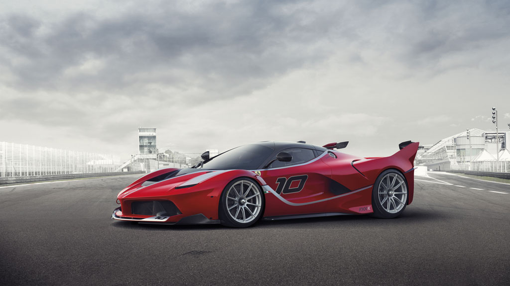 Ferrari FXX K (6)