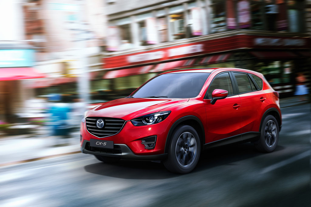 Mazda CX-5 restyling 2015 (3)