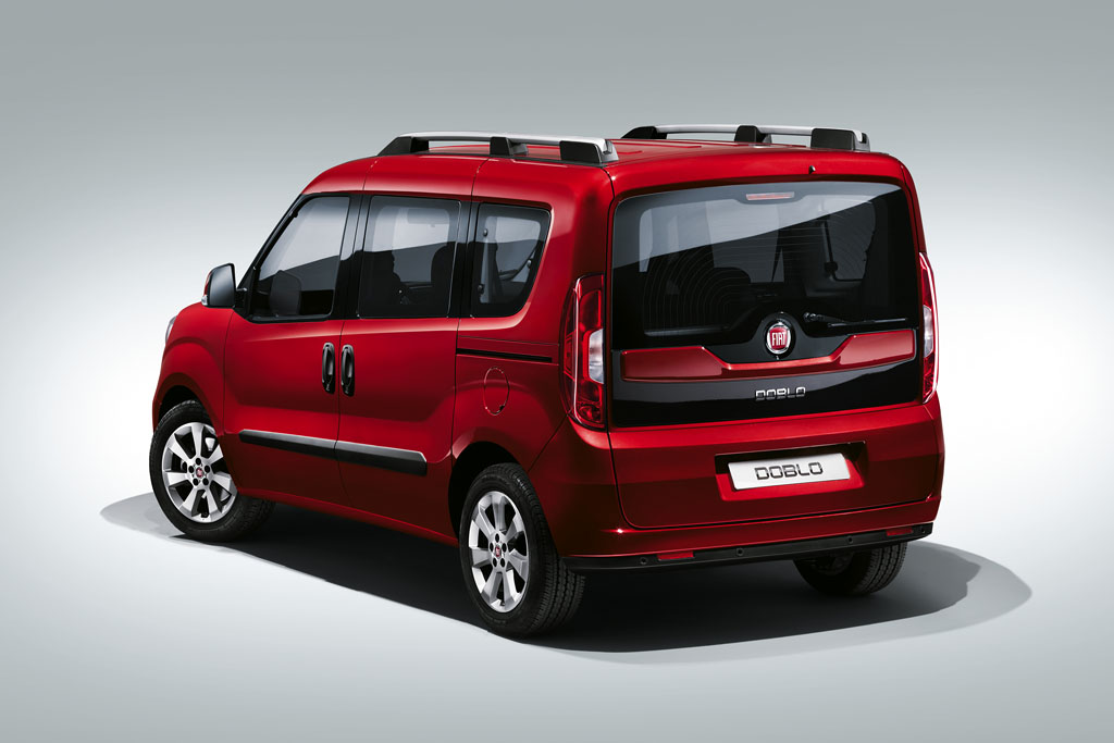 Nuovo Fiat Doblo restyling 2015 (5)