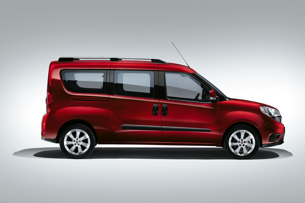 Nuovo Fiat Doblo restyling 2015 (8)