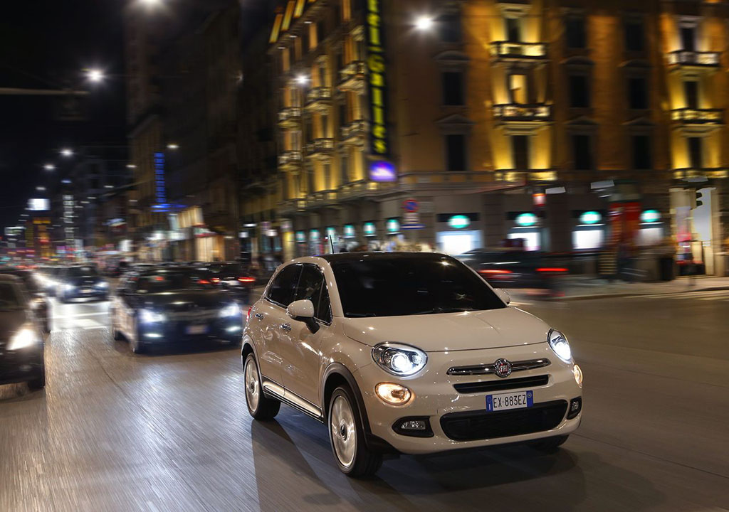 Fiat 500X Cross (15)