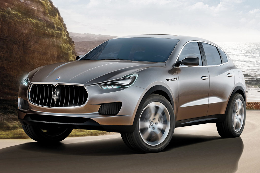 Maserati-Levante-Concept