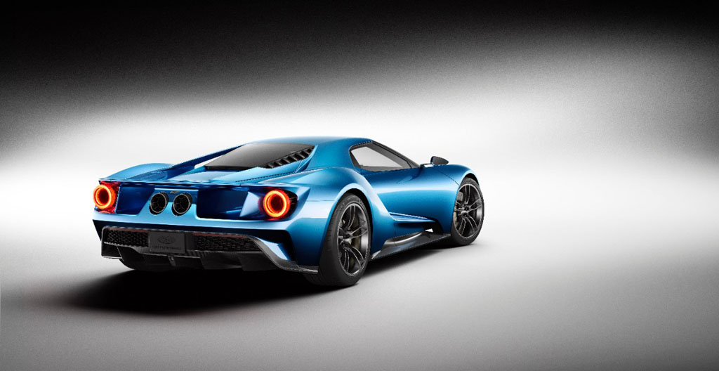 Nuova Ford GT 2016 (3)