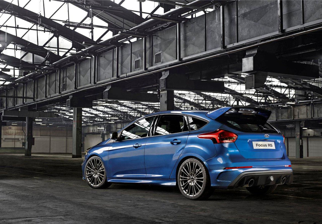 Ford Focus RS 2015 (4)