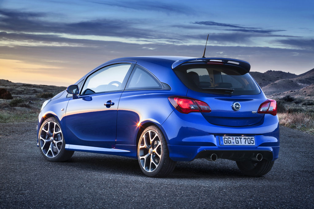 Nuova Opel Corsa OPC 2015 (11)