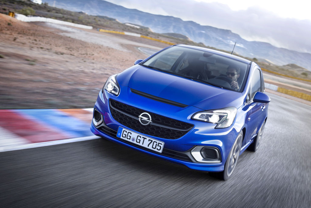 Nuova Opel Corsa OPC 2015 (8)