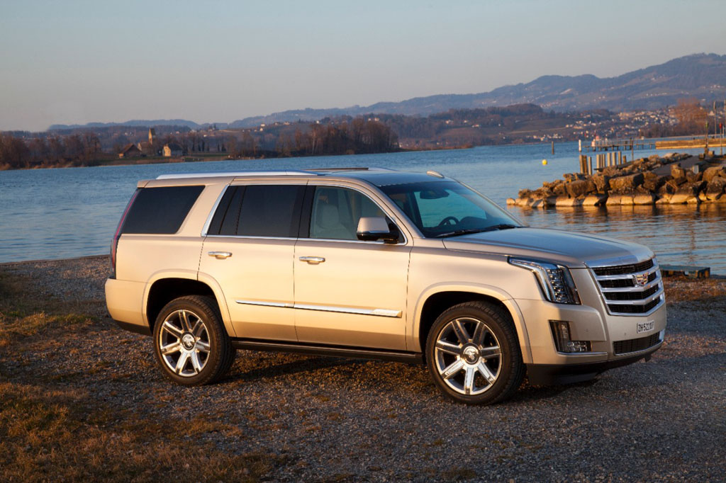 Cadillac Escalade 2015 (4)