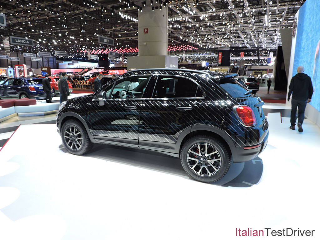 Fiat 500X Black Tie Ginevra 2015 - ItalianTestDriver (4)