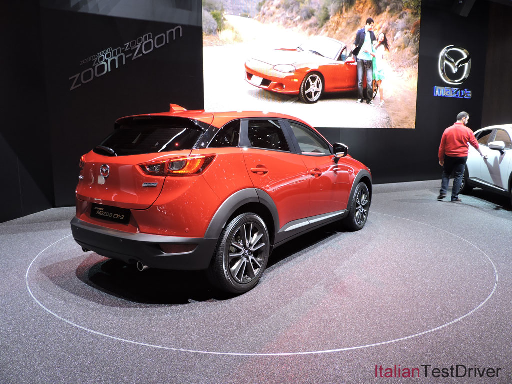 MAzda CX-3 Ginevra 2015 (7)