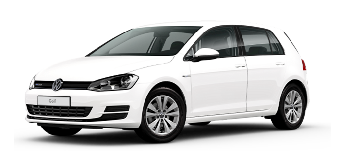 Volkswagen Golf la più venduta in Europa nel 2014
