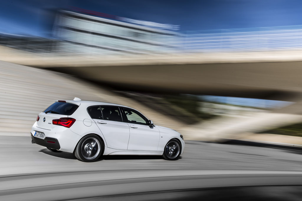 BMW M135i restyling 2015 (16)