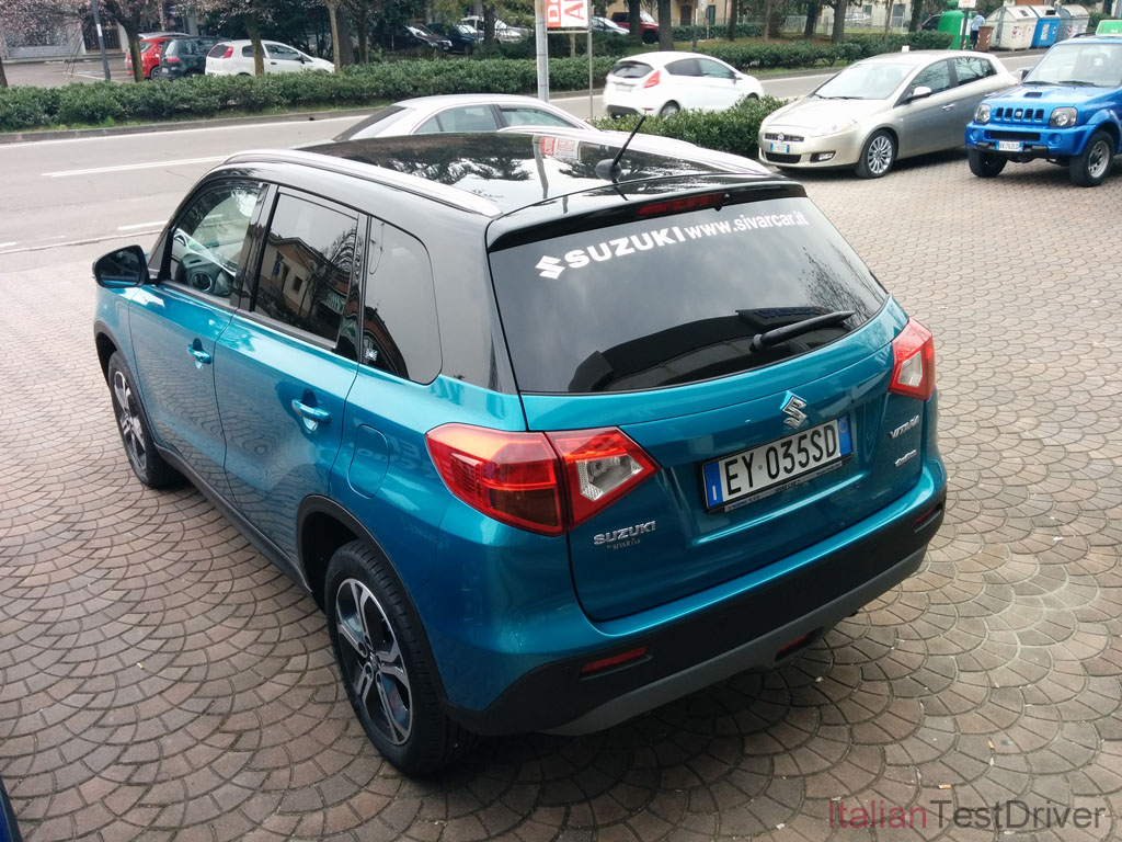 Test Drive nuova Suzuki Vitara (41)