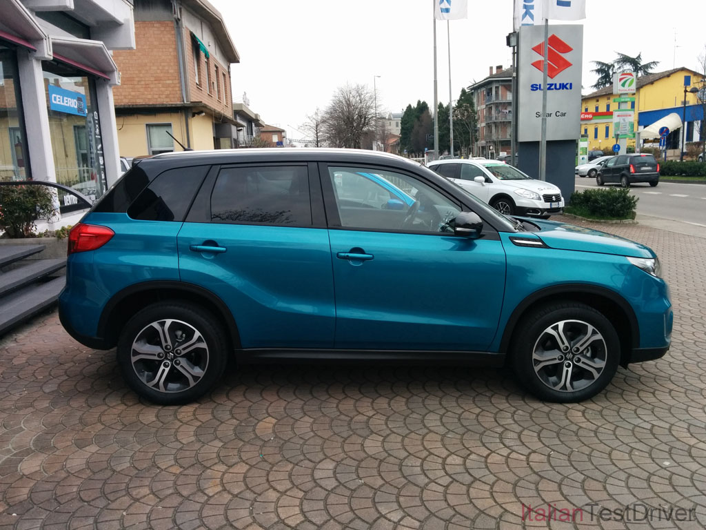 Test Drive nuova Suzuki Vitara (45)