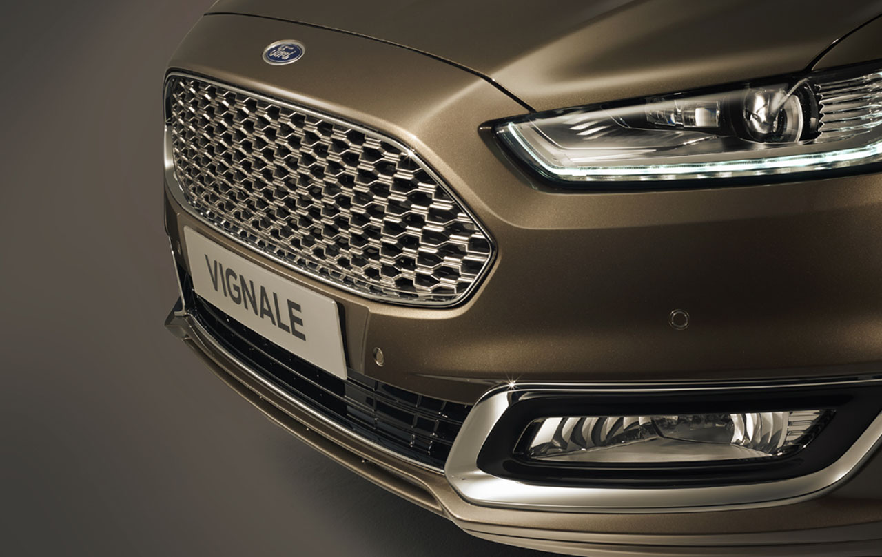 Vignale Mondeo (10)