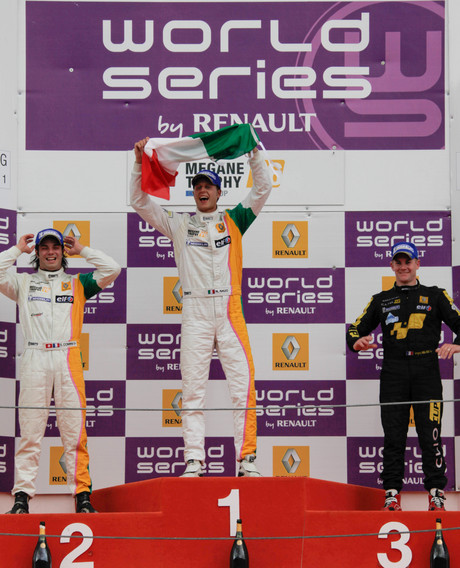 Niccolò Nalio wins ItalianTestDriver