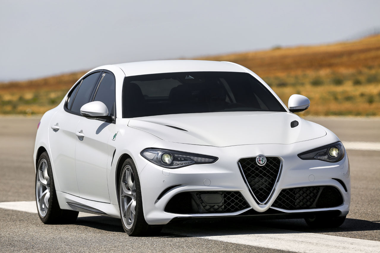 Nuova Alfa Romeo Giulia Quadrifoglio (15)