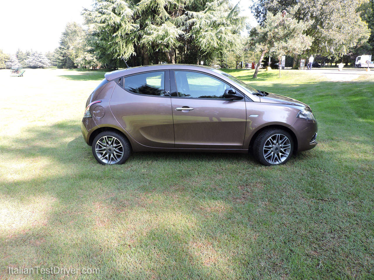 Test Drive prova su strada nuova Lancia ypsilon restyling (73)