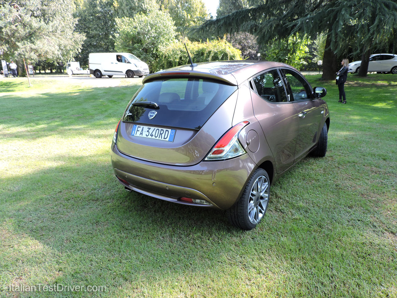 Test Drive prova su strada nuova Lancia ypsilon restyling (75)