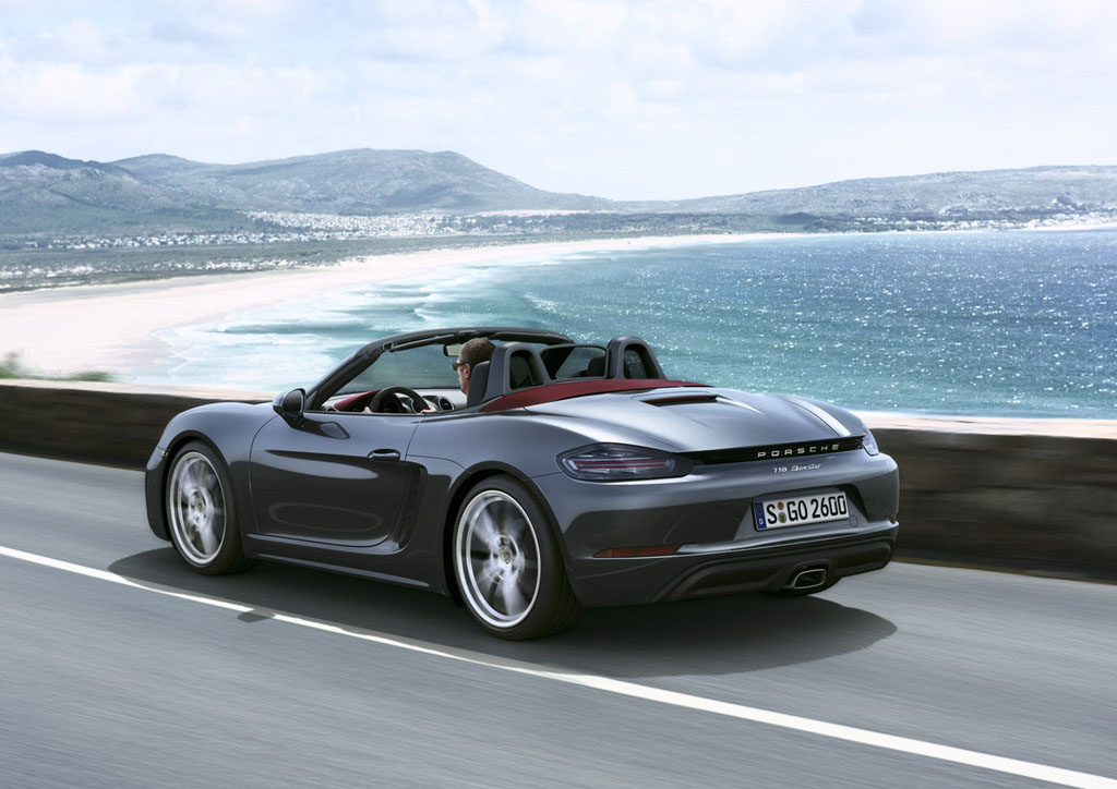 Porsche 718 Boxster S 4 cilindri (2)