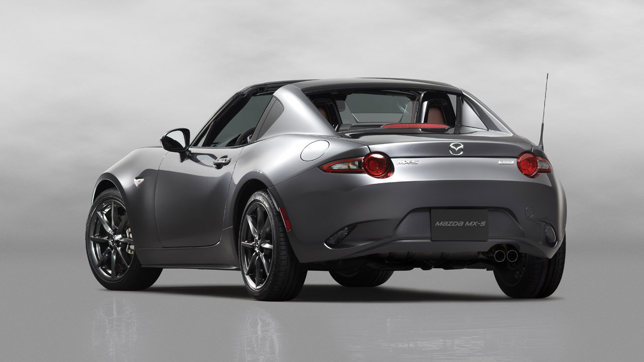 Mazda MX-5 RF tetto rigido hard top (2)