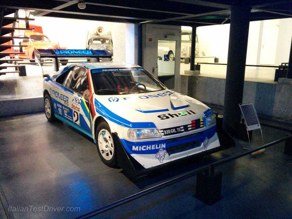 Museo Peugeot (22)