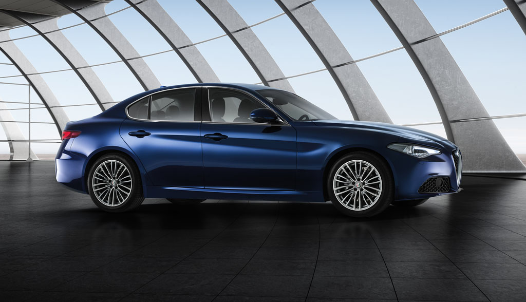 Nuova Alfa Romeo Giulia 2016 (3)