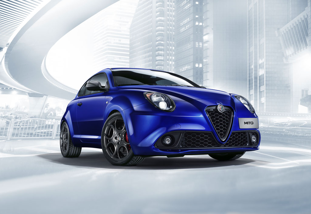 Nuova Alfa Romeo Mito restyling 2016 (1)