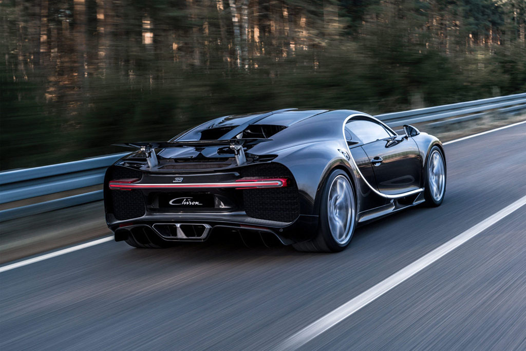 Nuova Bugatti Chiron 2016 (6)