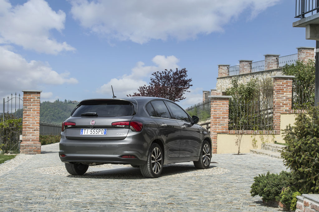 Fiat Tipo 5 porte scheda tecnica motori (4)