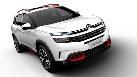 Citroen C5 Aircross SUV - ItalianTestDriver (8)