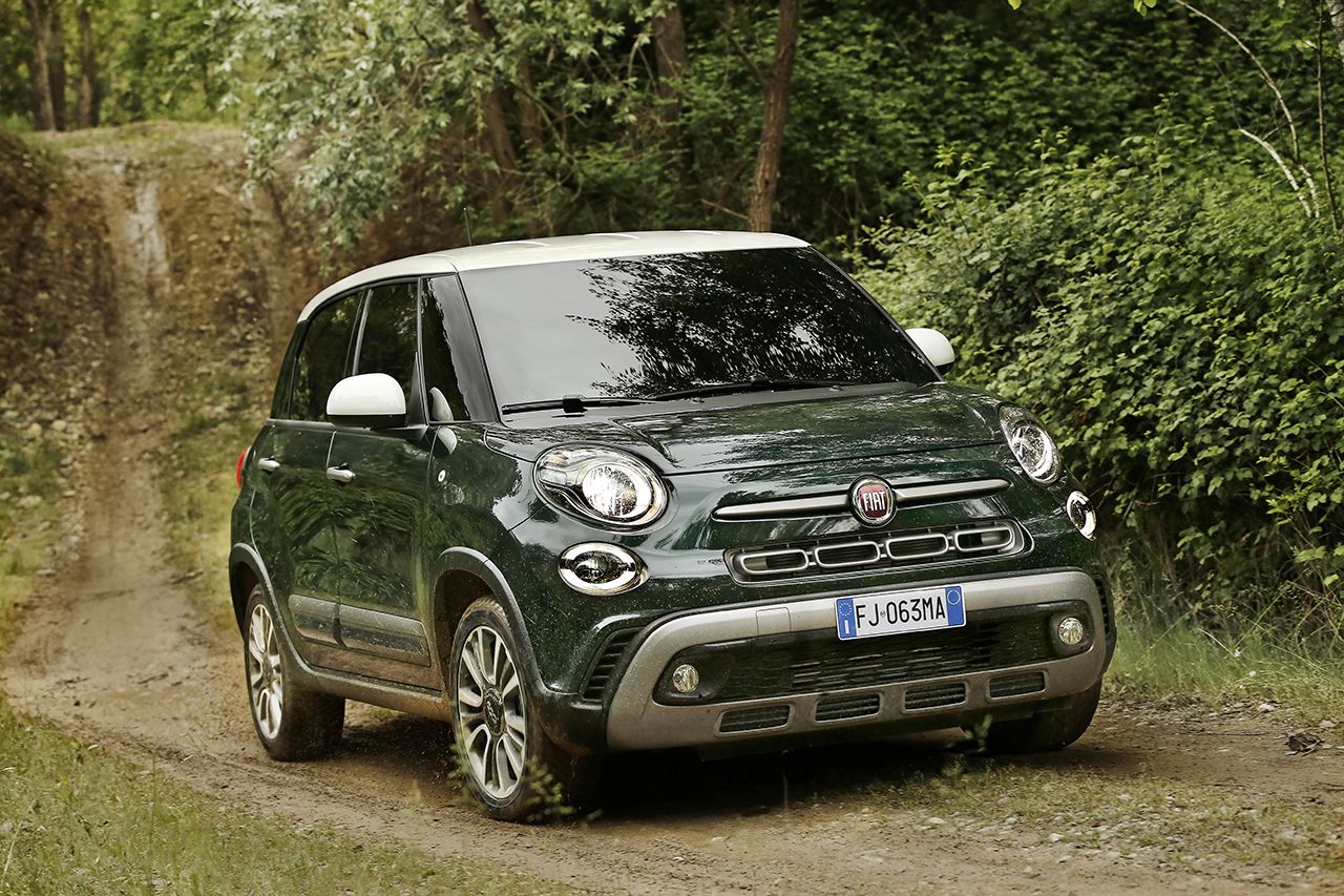 Nuova Fiat 500L Cross - ItalianTestDriver (5)