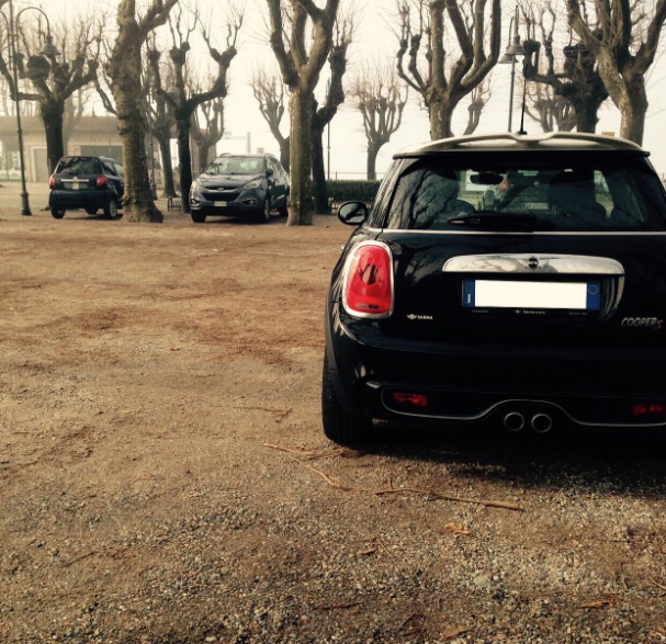 Test Drive nuova MINI Cooper S 6 - Prova su strada - ItalianTestDriver