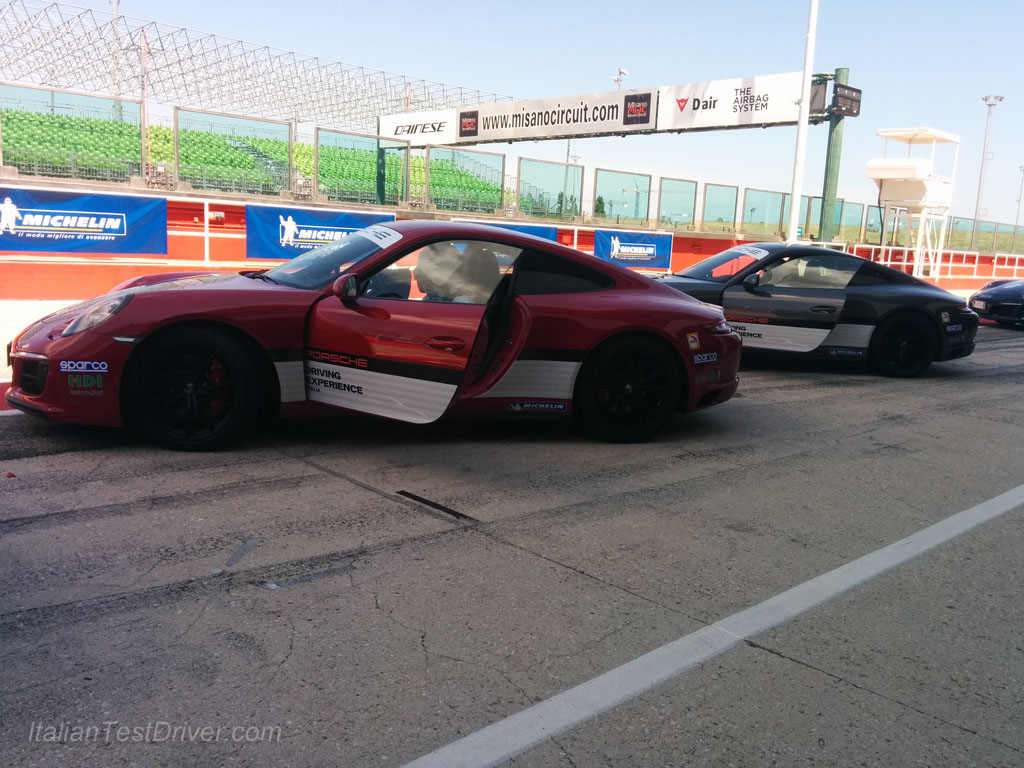 Michelin Pilot Sport 4S and Porsche 911 Carrera GTS (67)