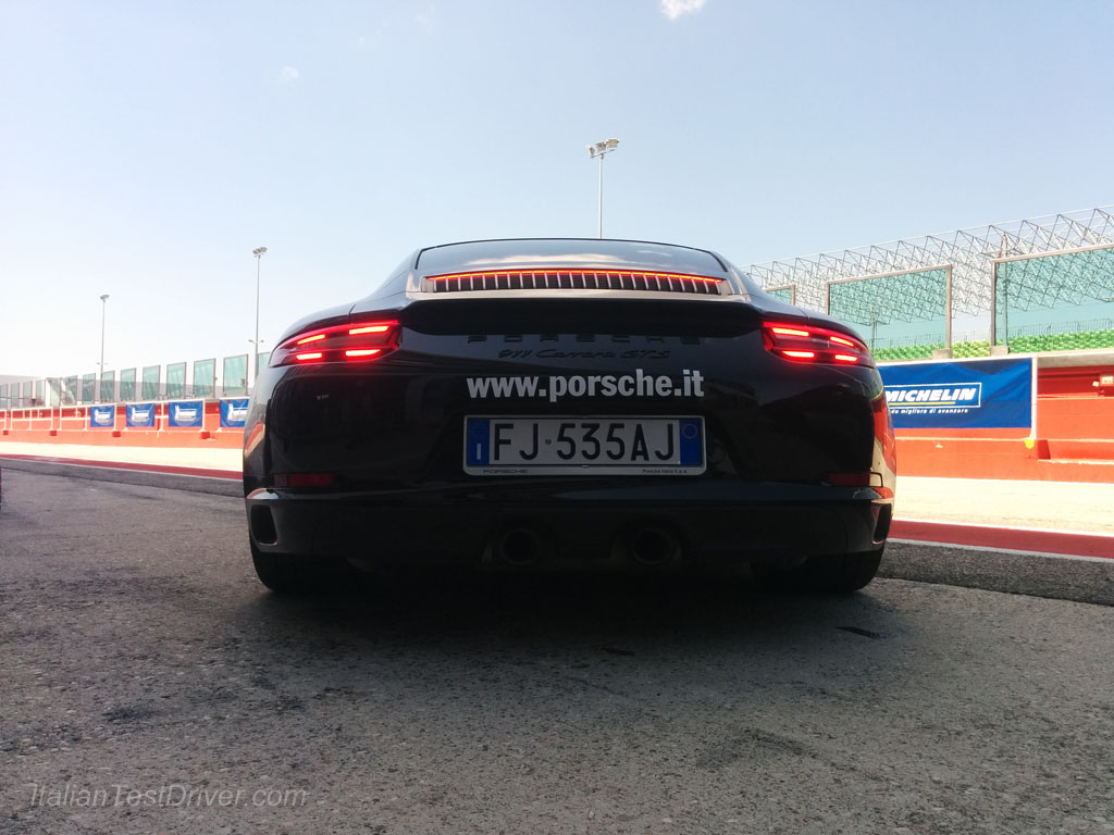Michelin Pilot Sport 4S and Porsche 911 Carrera GTS (70)